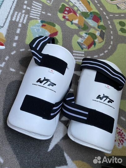 Защита голени