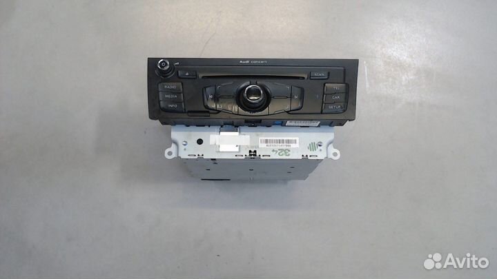 Магнитола Audi A4 (B8), 2011