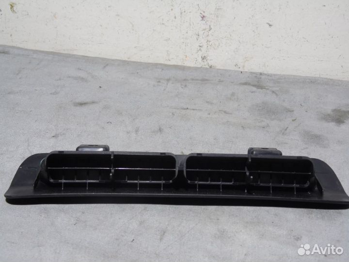 Воздуховод печки нижний lexus IS 250