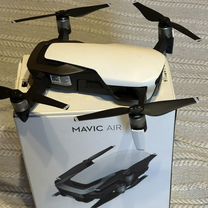 Квадрокоптер dji мавик mavic air