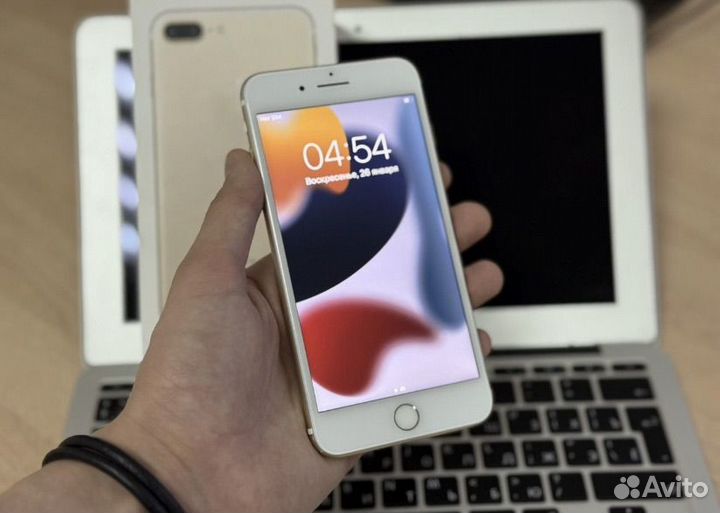 iPhone 7 Plus, 32 ГБ