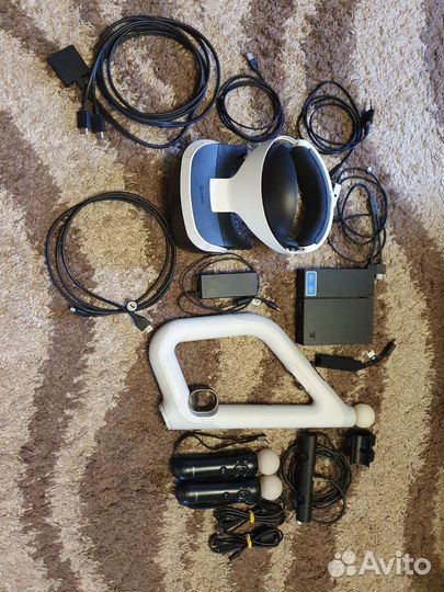 VR PS4, PS5