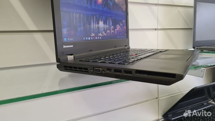 Ноутбук Lenovo ThinkPad L440 \8gb\256ssd