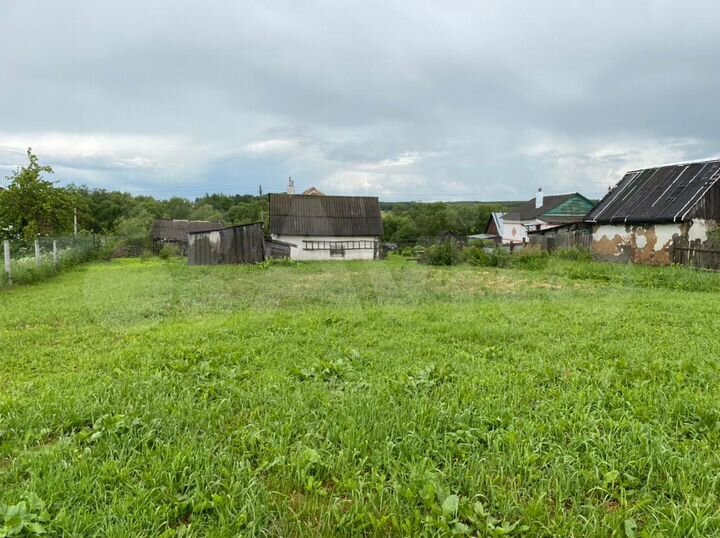 Дом 36,5 м² на участке 15 сот.