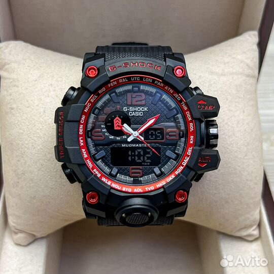 Наручные часы casio g shock