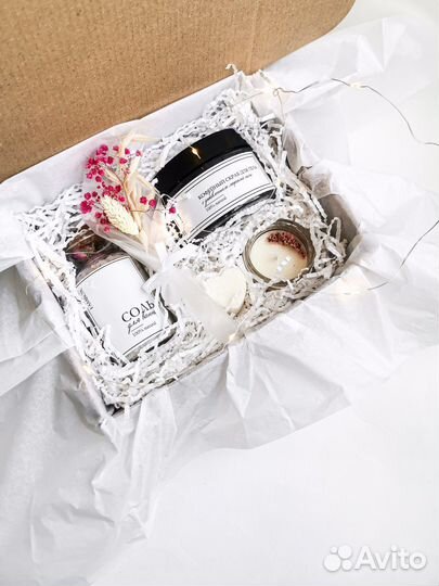 Подарочный бокс учителю