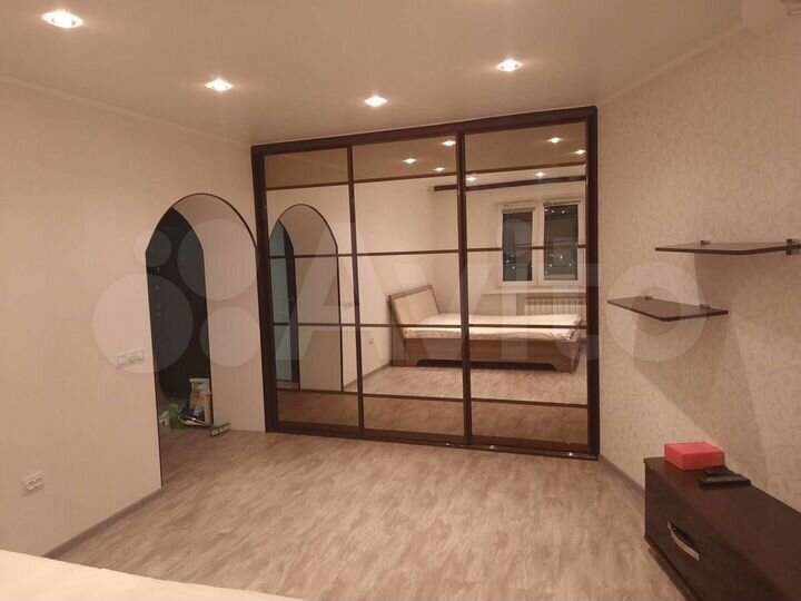 2-к. квартира, 57 м², 16/18 эт.