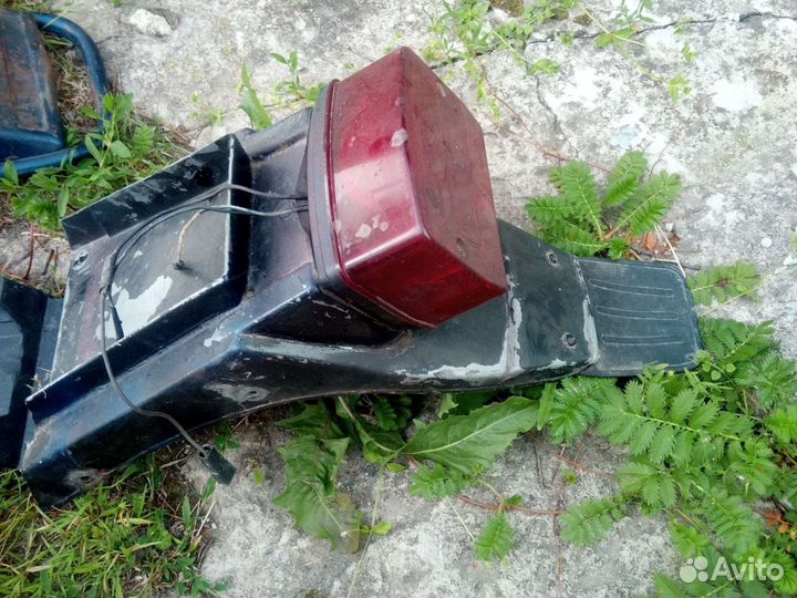 Запчасти для мопеда