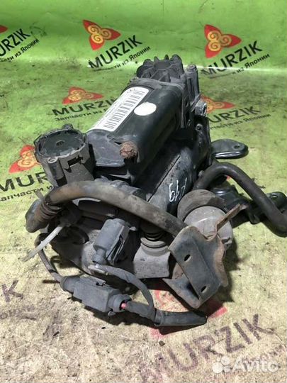 Компрессор пневмоподвески Mercedes w211 w219
