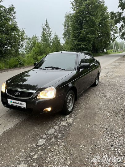 LADA Priora 1.6 МТ, 2017, 165 000 км