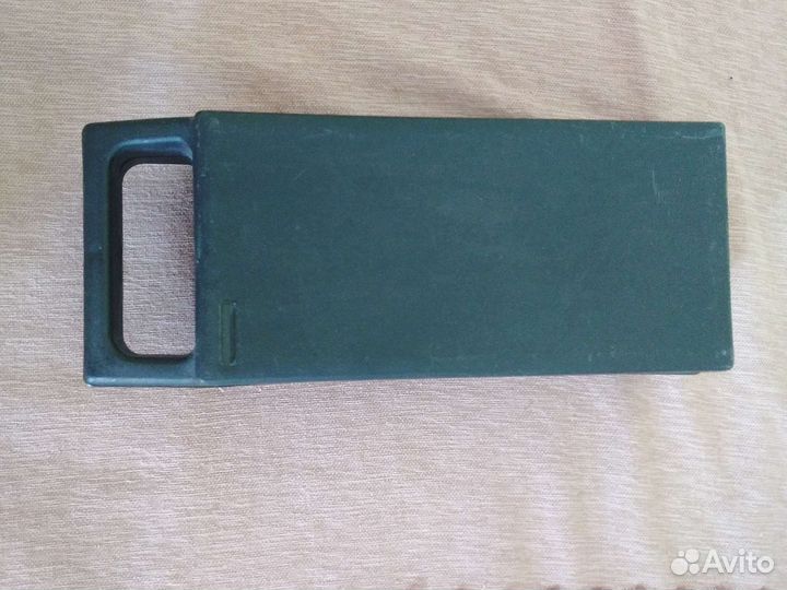 Кейс для аудиокассет