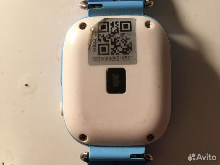 Детские смарт часы с gps
