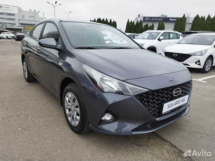 Solaris HS 1.6 МТ, 2024