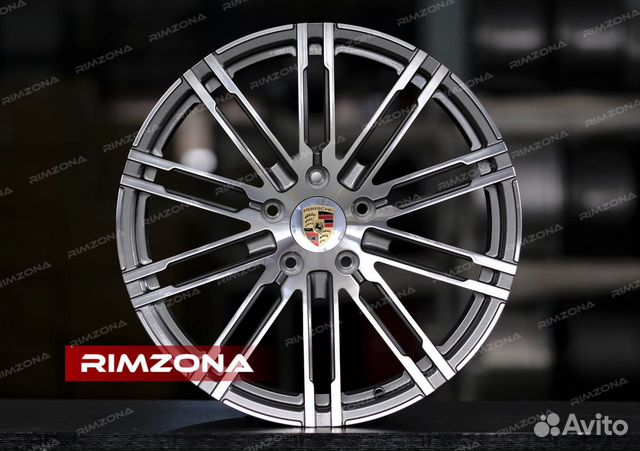Литые диски на Porsche Москва объявление продам