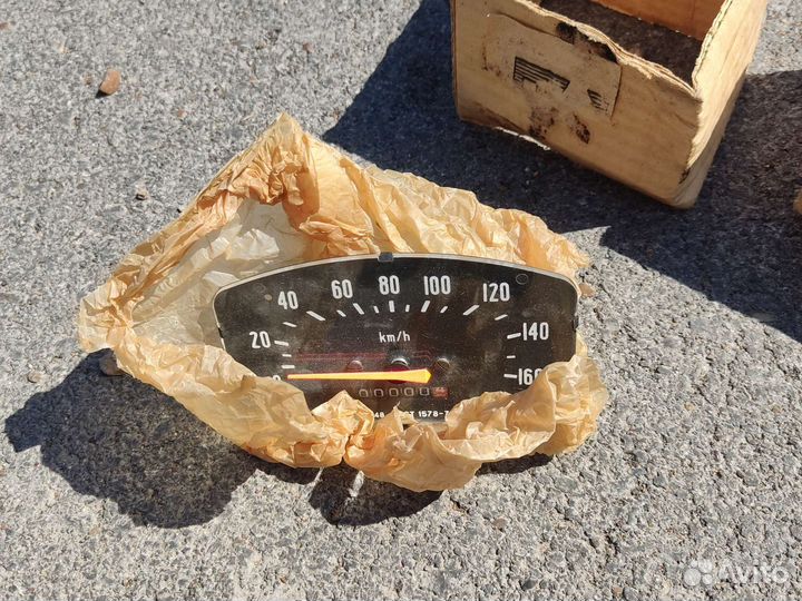 Спидометр газ 24