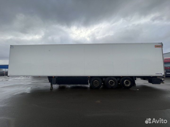 Полуприцеп рефрижератор Schmitz Cargobull SKO 24, 2011