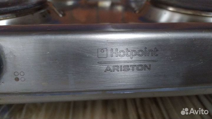 Варочная панель электрическая Hotpoint Ariston