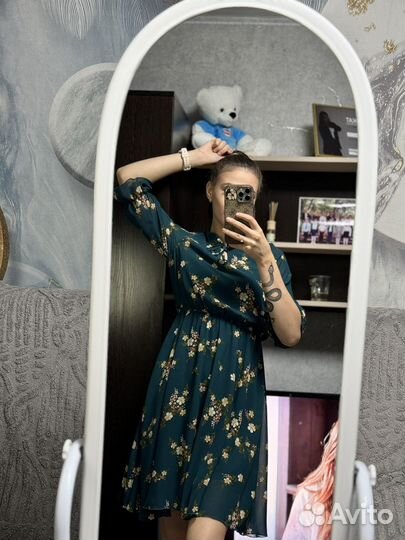 Платье летнее женское 42 44