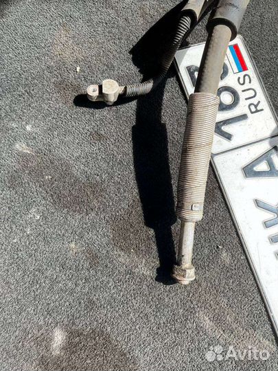 Трубка кондиционера chevrolet lacetti