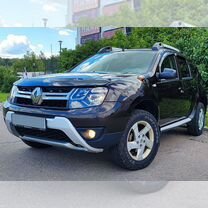 Renault Duster 1.5 MT, 2019, 86 000 км, с пробегом, цена 1 590 000 руб.