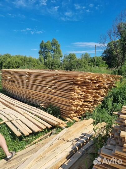 Пиломатериалы брус доска