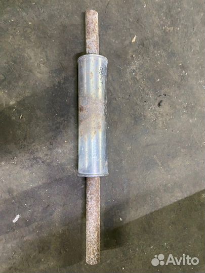 Глушитель Chevrolet Cobalt седан B15D2 2013