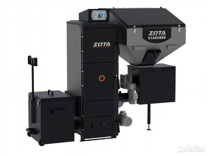 Котел отопительный zota Stahanov-105