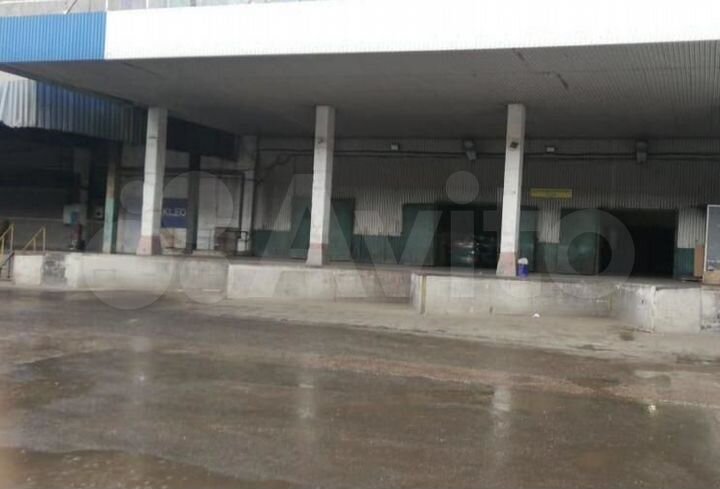 Теплый склад 1300кв.м. Скотопрогонная 35с39