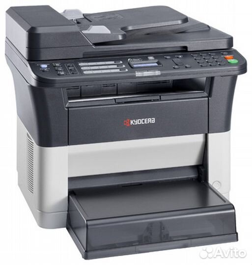 Лазерный принтер мфу Kyocera