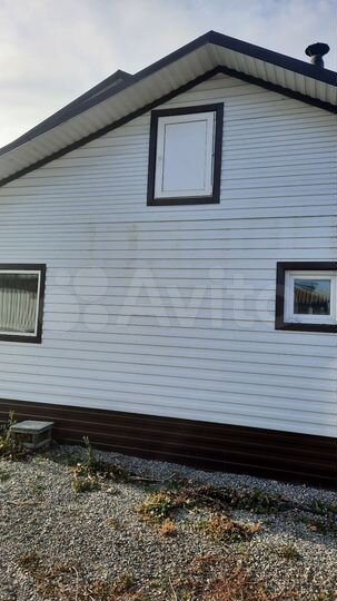 Дом 49 м² на участке 15 сот.