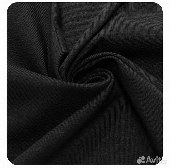 Трикотажная ткань бамбук рулон