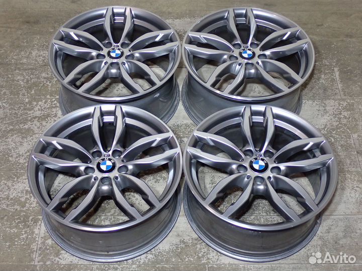 Диски оригинальные R19 BMW Х3\X4