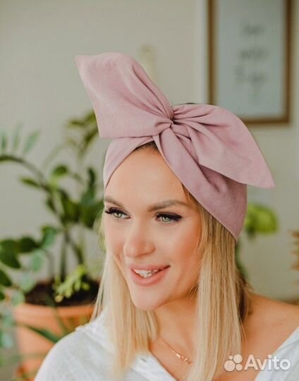 Гибкая повязка на голову