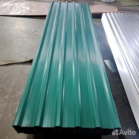 Профильный лист для крыши