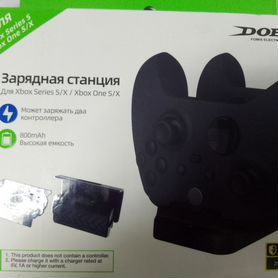 Новая зарядная станция на xbox