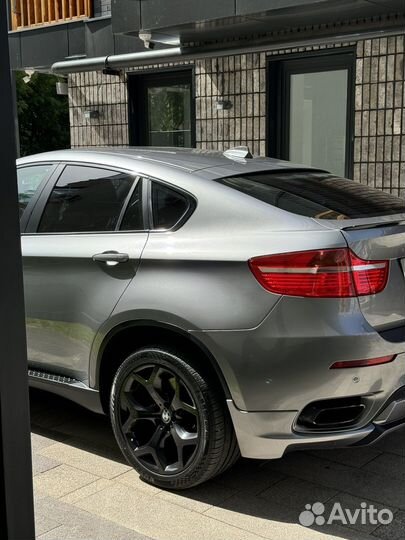 BMW X6 4.4 AT, 2010, 165 000 км