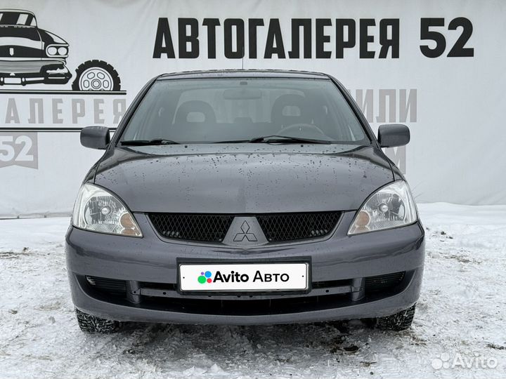 Mitsubishi Lancer 1.6 МТ, 2006, 238 877 км