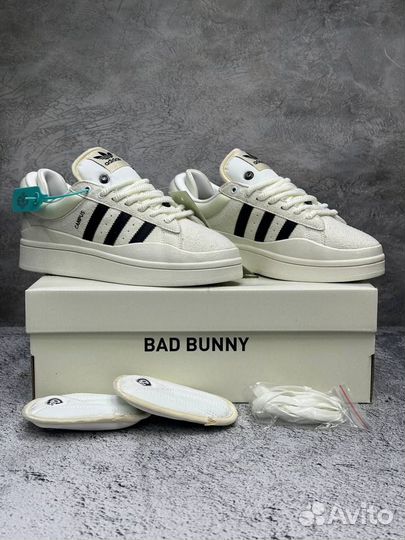 Кроссовки Adidas Campus Bad Bunny