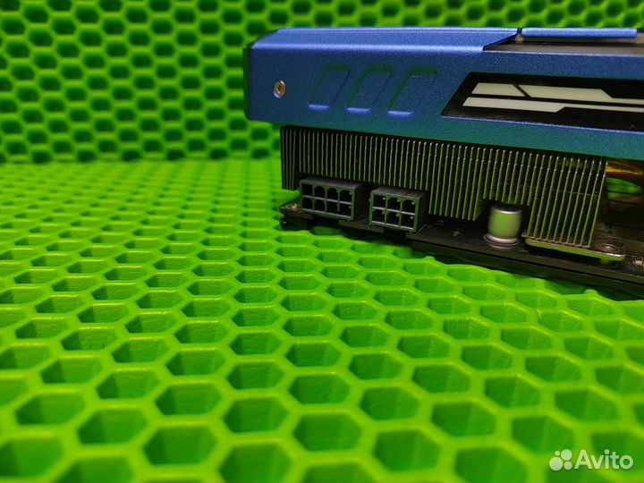 Видеокарта GTX 1080 8GB