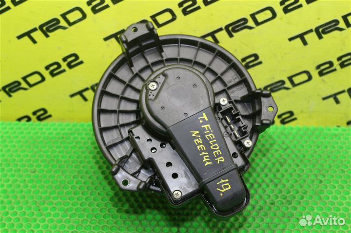 Мотор печки Toyota Corolla Fielder NZE141 1NZ-FE