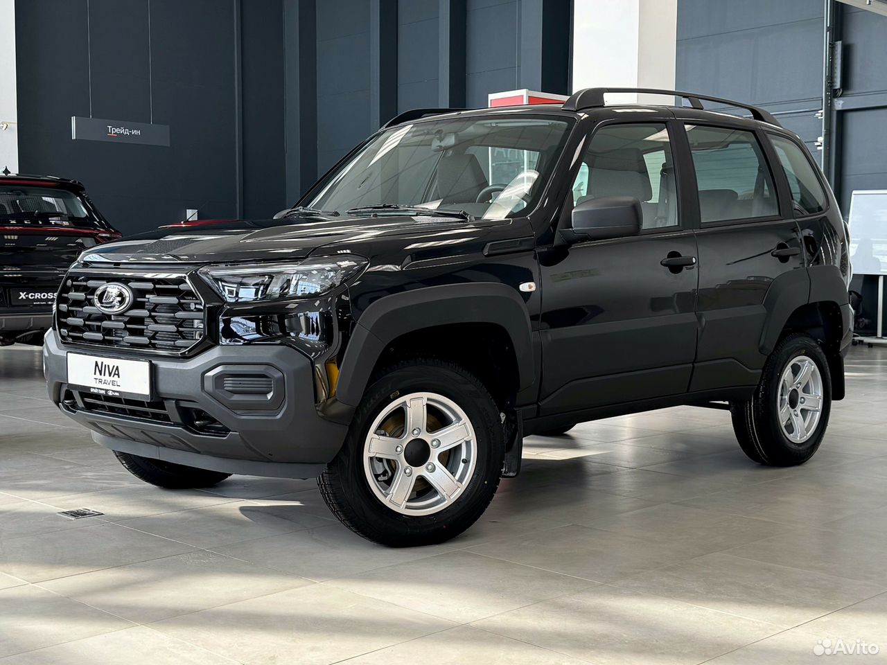ВАЗ (LADA) Niva Travel 1.8 MT, 2026