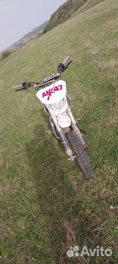 Пидбайк матор новый 125 куб