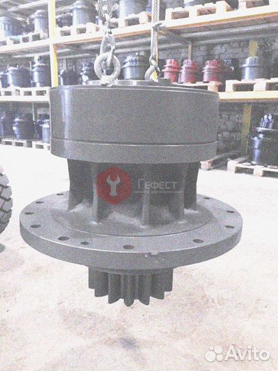 Редуктор поворота Volvo EC300ELD