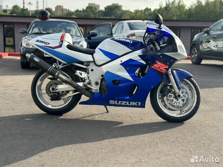 Suzuki gsx-r600