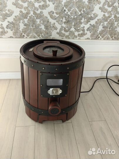 Аппарат для структурирования воды