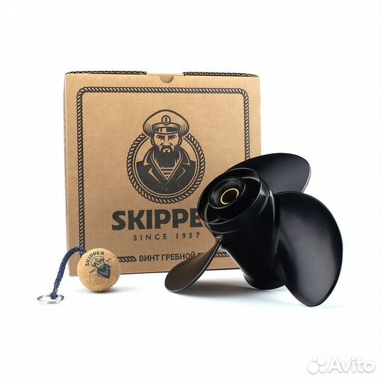 Гребной винт для yamaha 150-300, 3x14-1/2x17