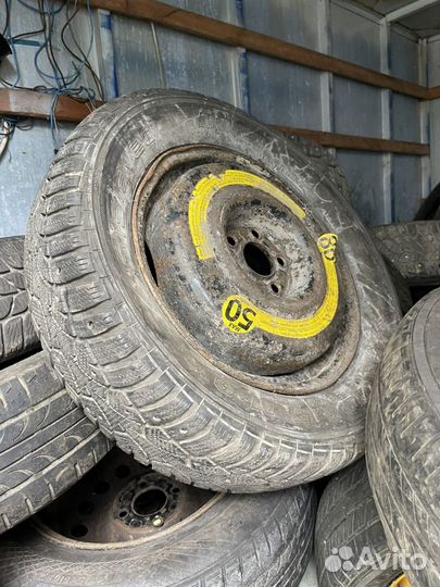 Yokohama Advan A006 175/75 R15 102T