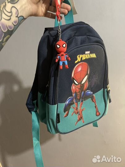 Рюкзак человек паук