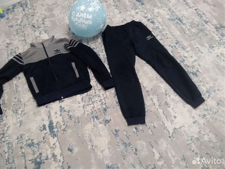 Спортивный костюм adidas для мальчика 36 размер