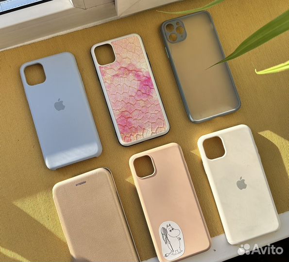 Чехол на iPhone 11 pro max
